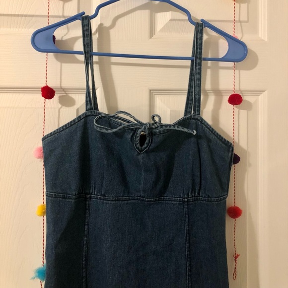 Pacsun Denim Dress - Picture 3 of 5